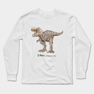 Z-Rex Long Sleeve T-Shirt